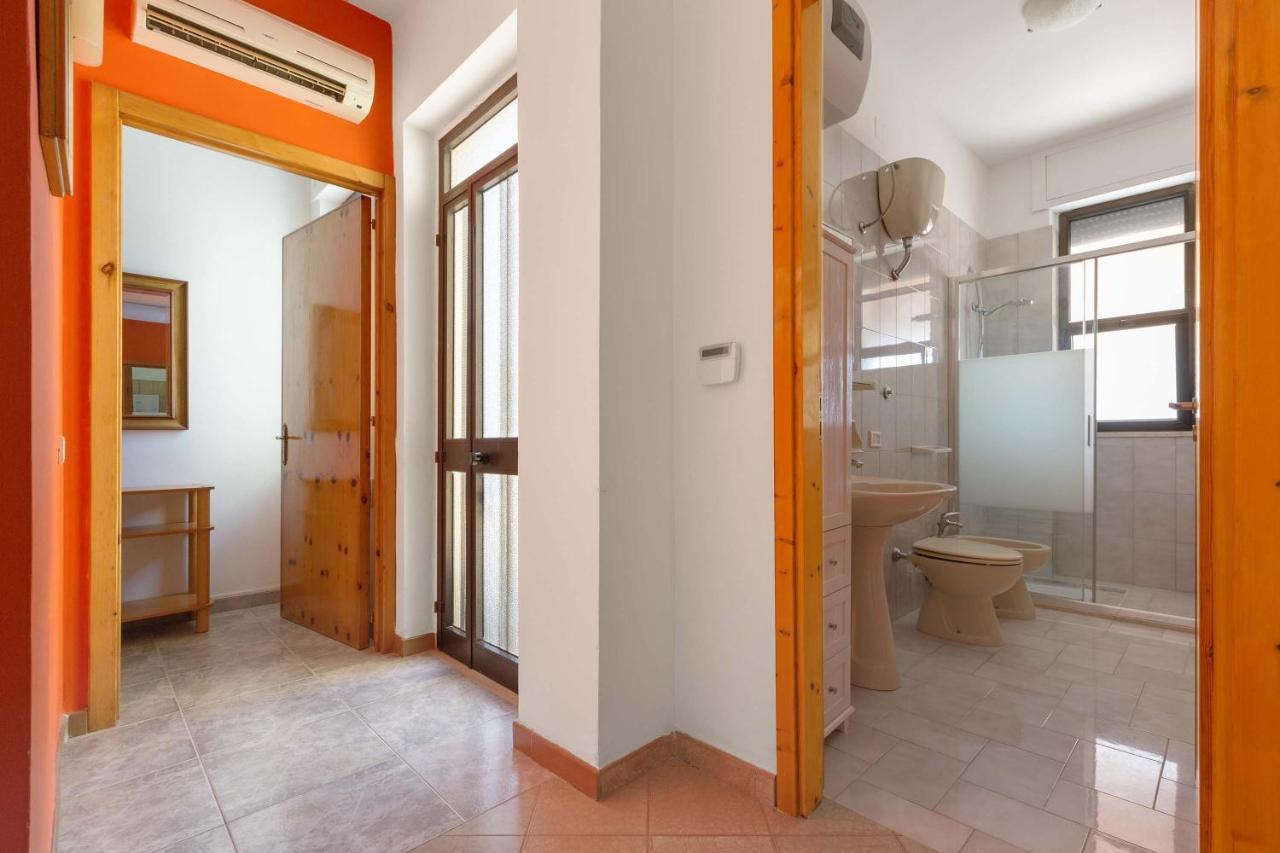 Residence Garden Sea Porto Cesareo Exterior foto