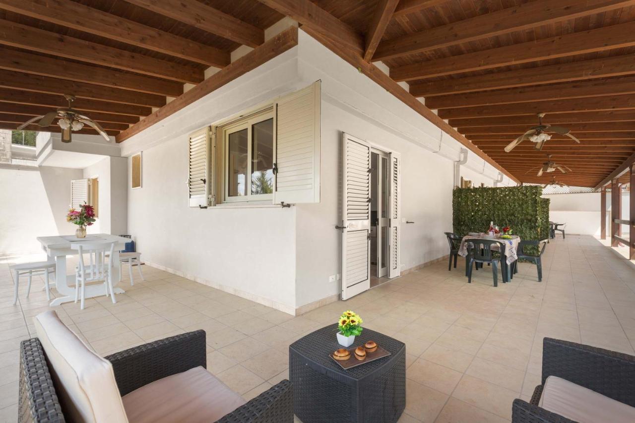 Residence Garden Sea Porto Cesareo Exterior foto