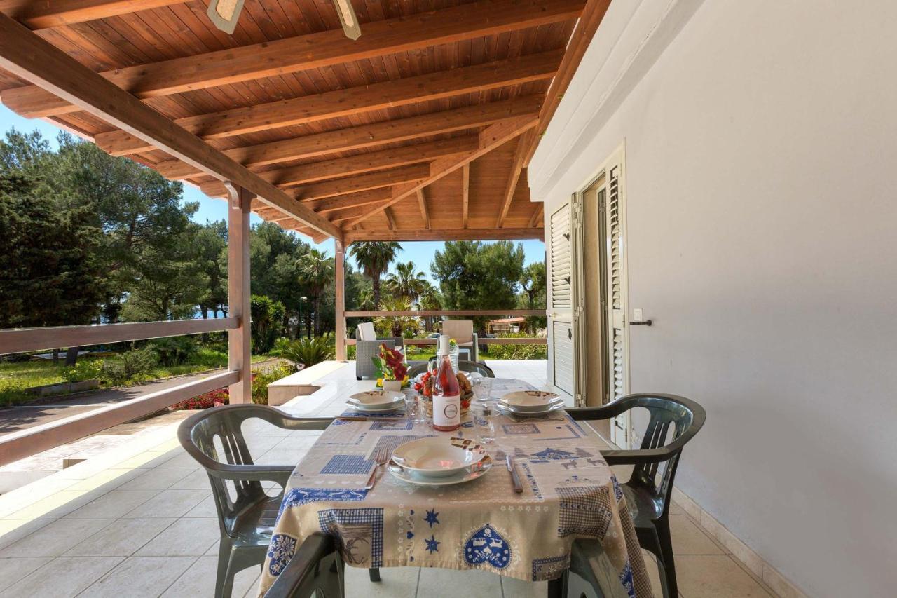 Residence Garden Sea Porto Cesareo Exterior foto