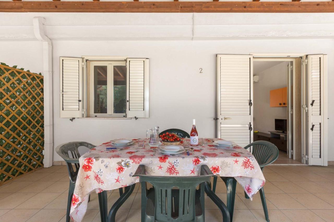 Residence Garden Sea Porto Cesareo Exterior foto