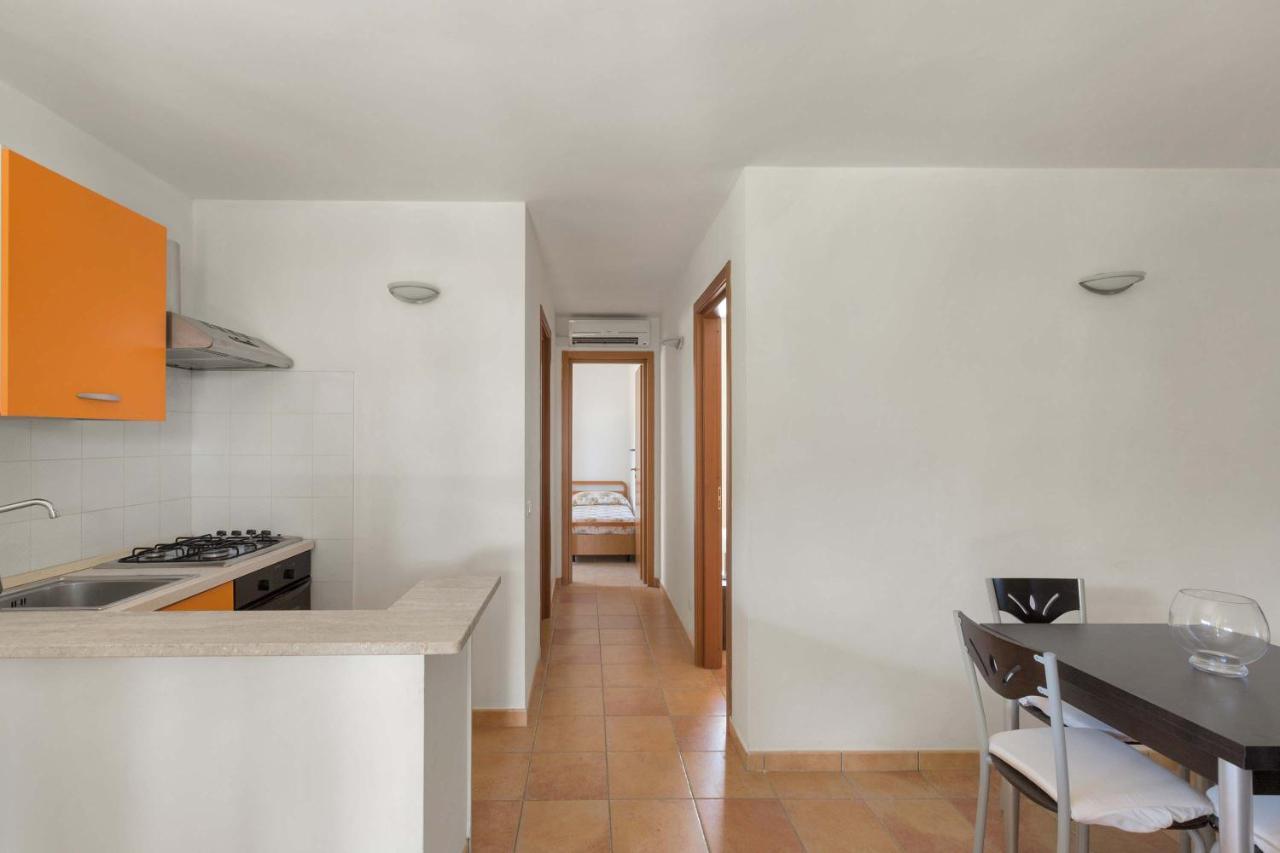 Residence Garden Sea Porto Cesareo Exterior foto