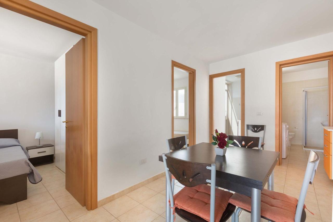 Residence Garden Sea Porto Cesareo Exterior foto