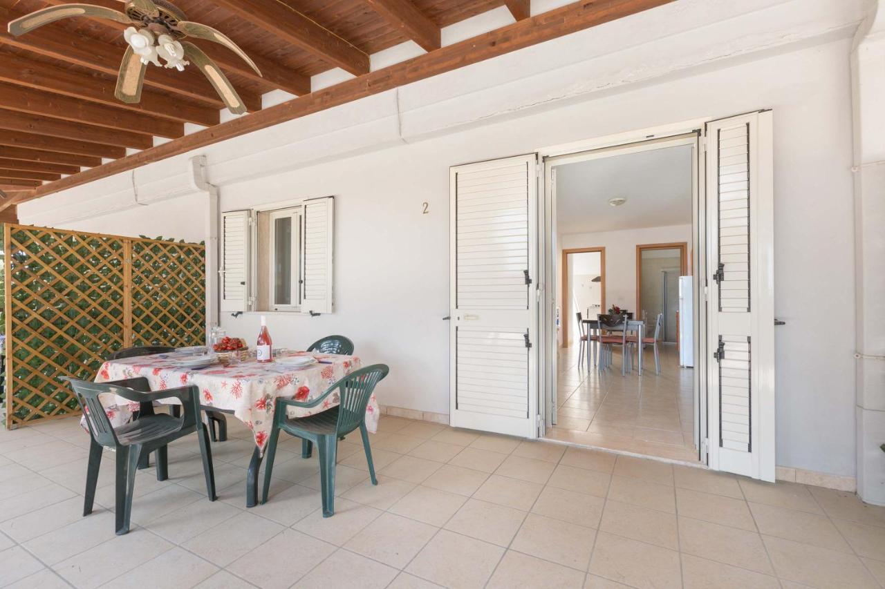 Residence Garden Sea Porto Cesareo Exterior foto