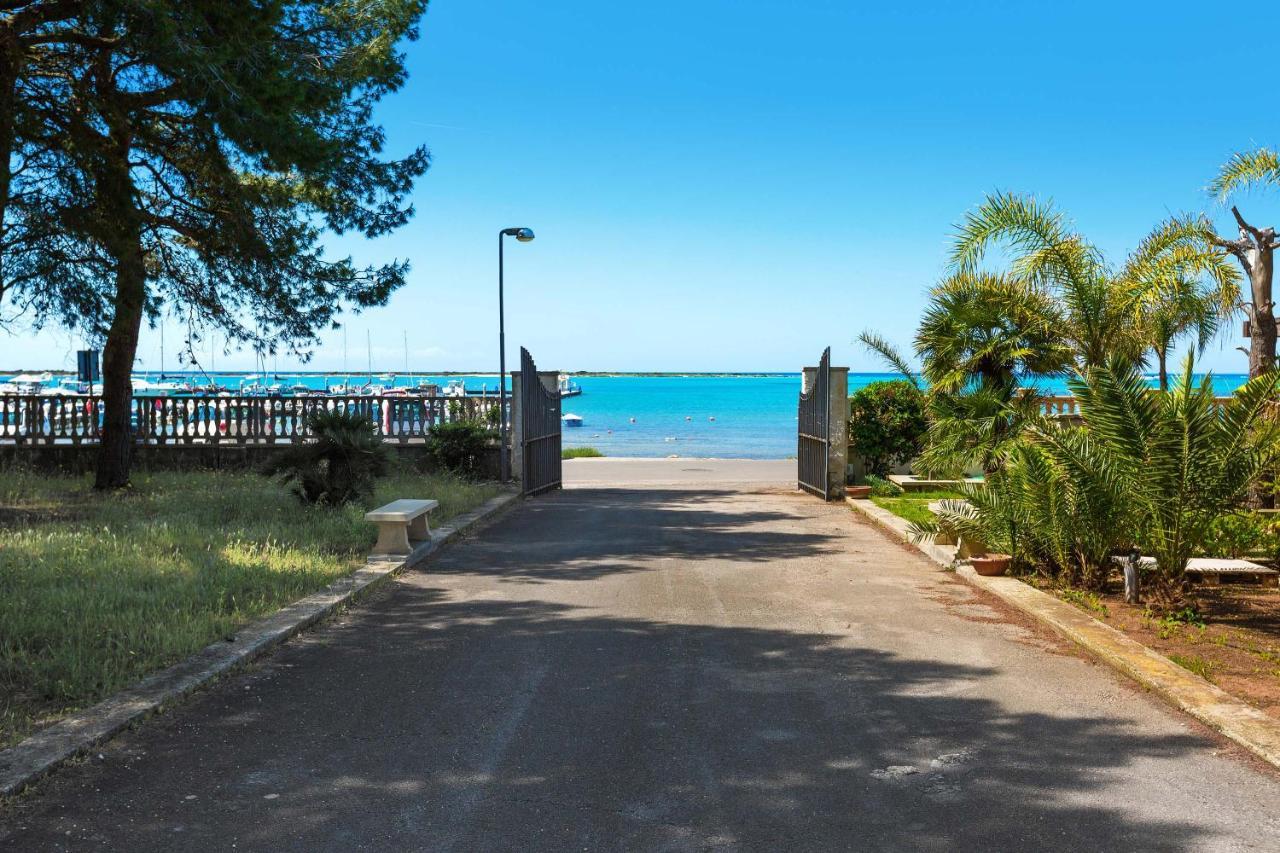 Residence Garden Sea Porto Cesareo Exterior foto