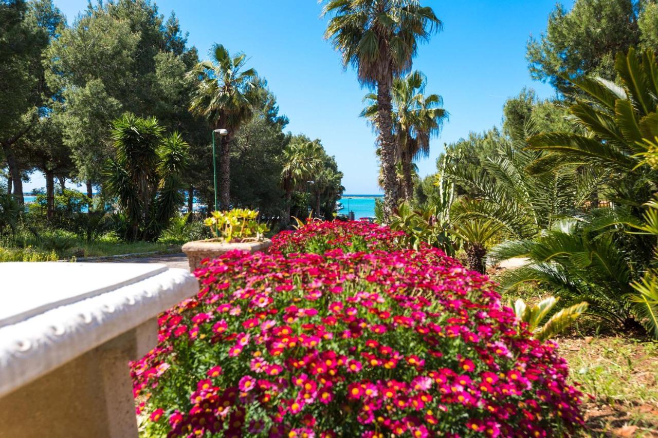 Residence Garden Sea Porto Cesareo Exterior foto