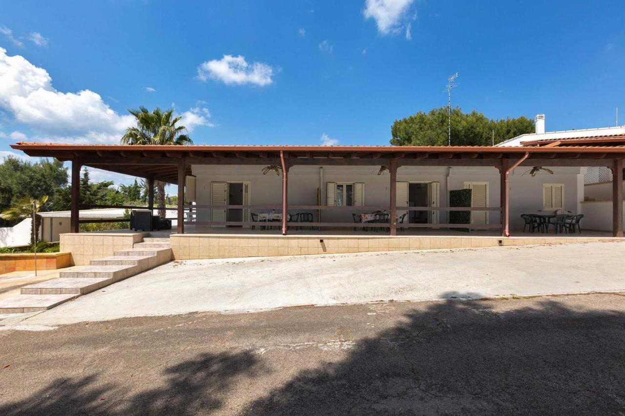 Residence Garden Sea Porto Cesareo Exterior foto