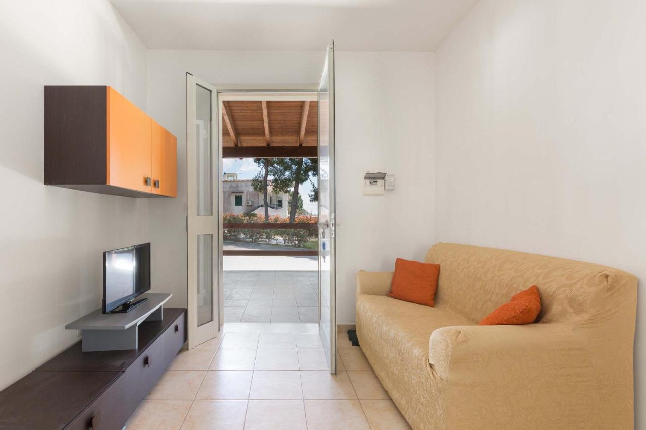 Residence Garden Sea Porto Cesareo Exterior foto