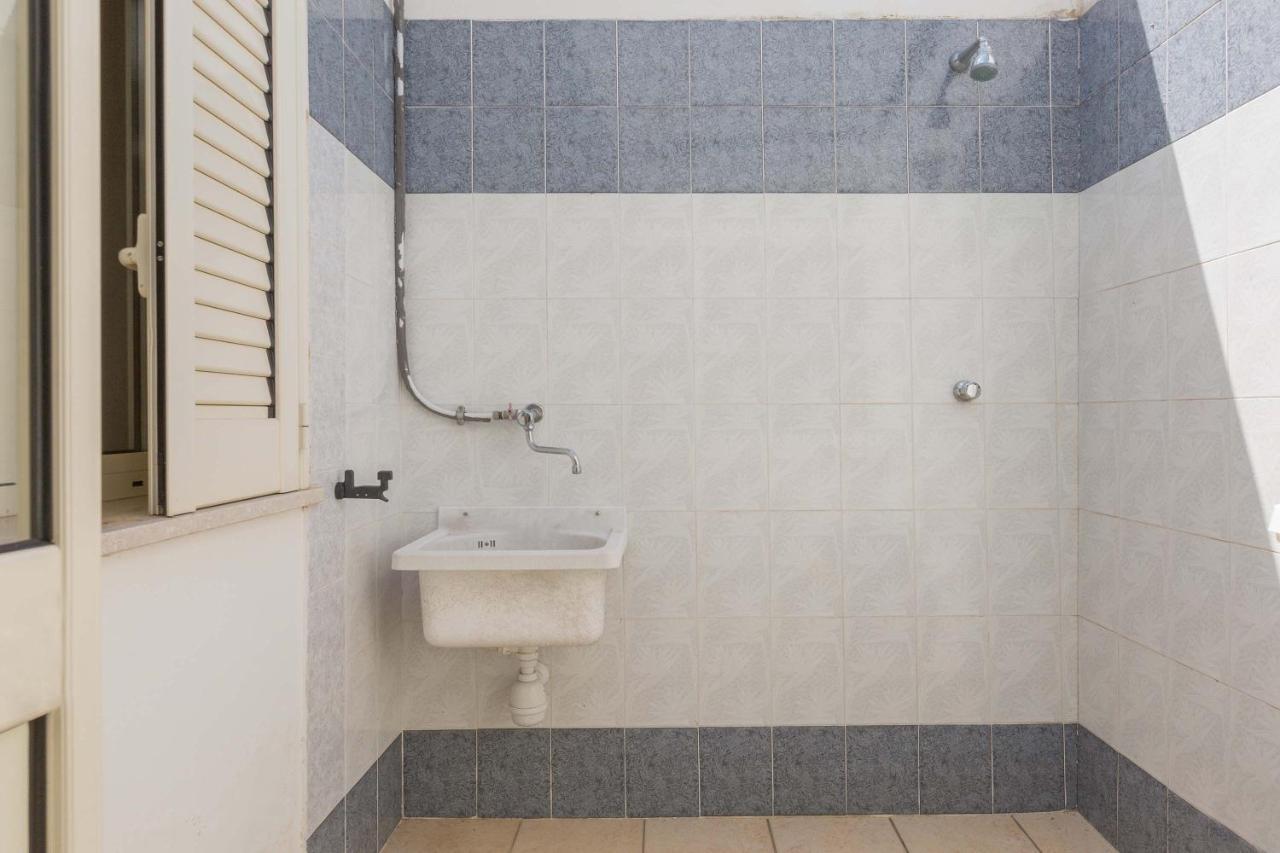 Residence Garden Sea Porto Cesareo Exterior foto