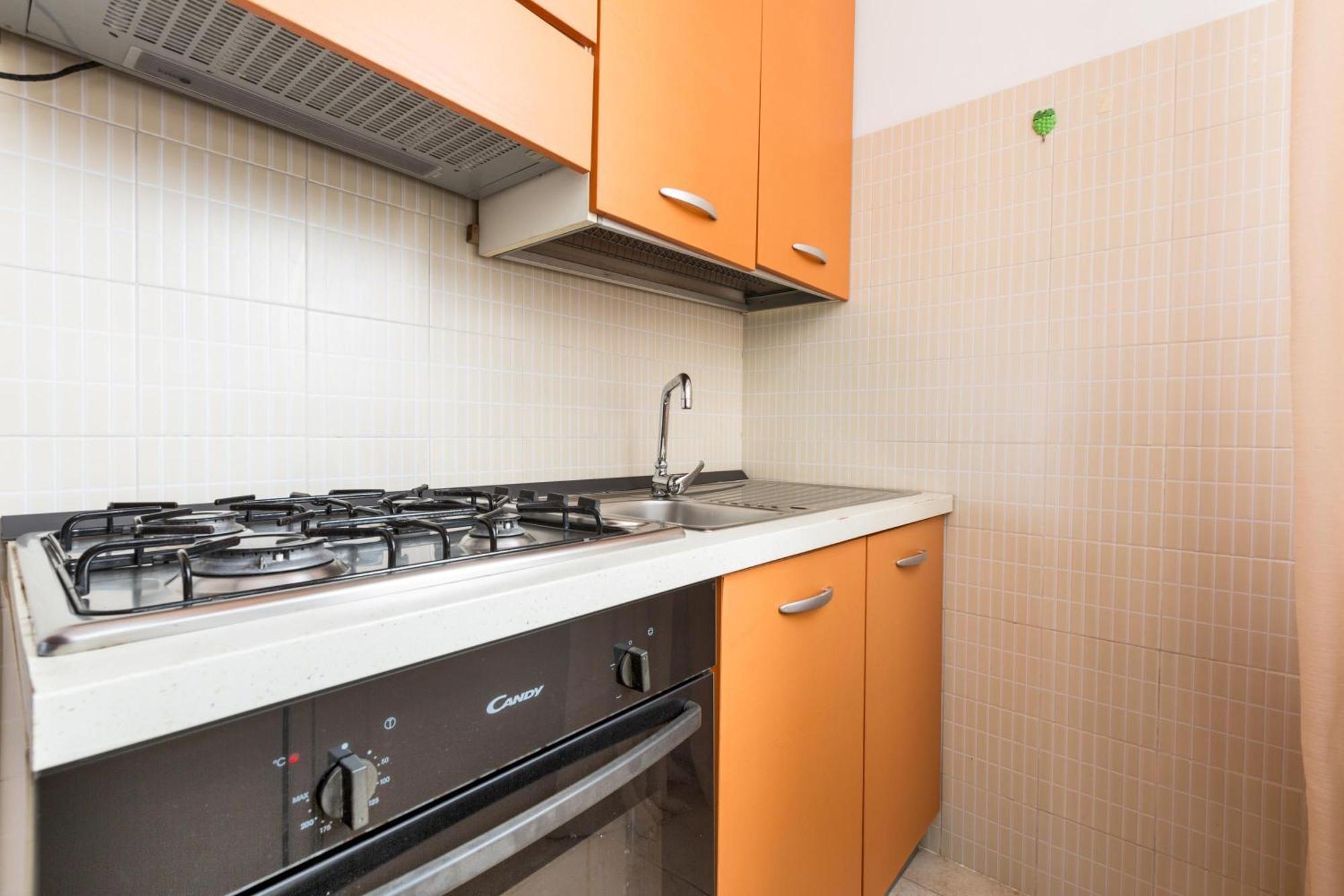 Residence Garden Sea Porto Cesareo Exterior foto