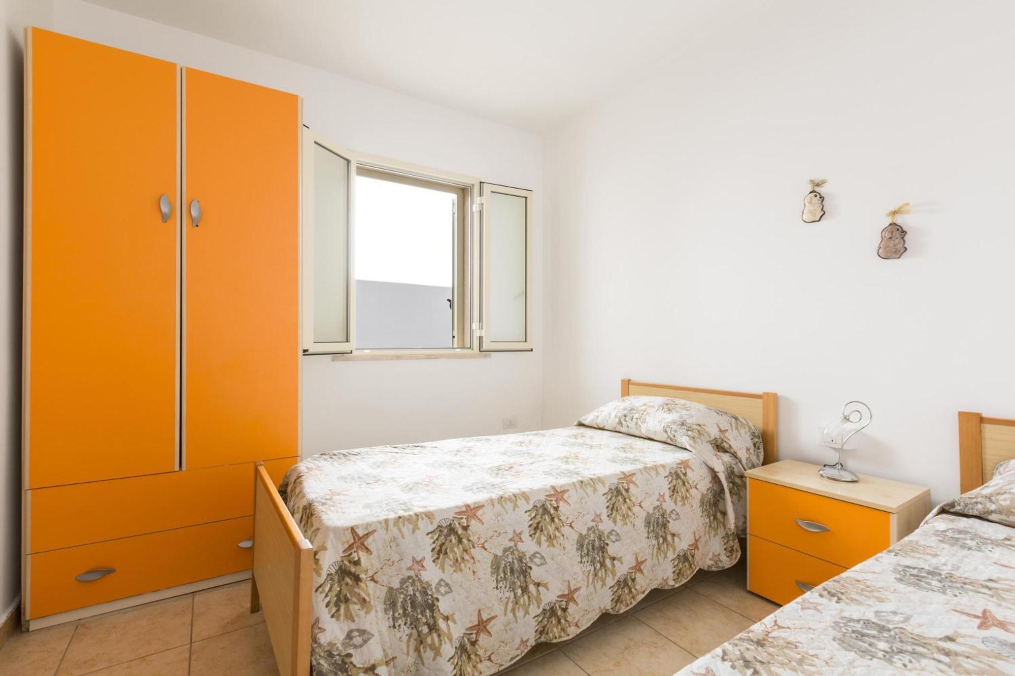 Residence Garden Sea Porto Cesareo Exterior foto